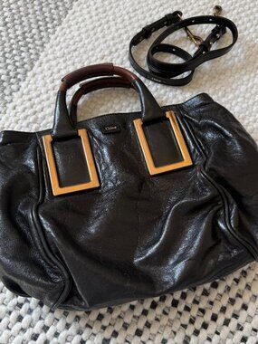 Chloé Ethel Medium 2-Way Purse